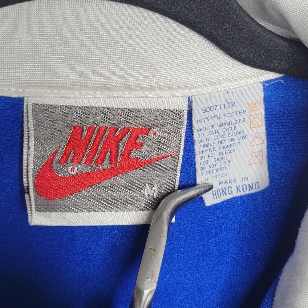 Nike vintage 80s